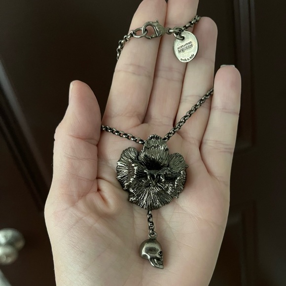 Alexander McQueen Necklace - Picture 3 of 17